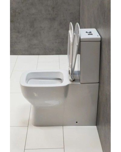 Бачок для унитаза BelBagno Vaso BB127T