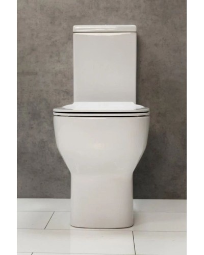 Бачок для унитаза BelBagno Vaso BB127T