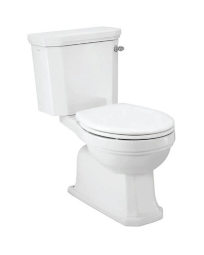 Бачок для унитаза Jaquar Queen's QNS-WHT-7201