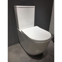 Бачок для унитаза 3,5/5 л Bravat Gina CY01008XW-PA-ENG