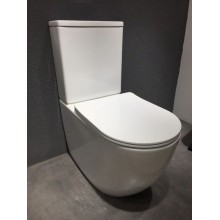 Бачок для унитаза 3,5/5 л Bravat Gina CY01008XW-PA-ENG