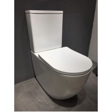 Бачок для унитаза 3,5/5 л Bravat Gina CY01008XW-PA-ENG