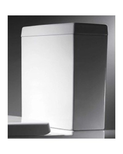 Бачок для унитаза 3,5/5 л Bravat Rael CY01016W-PA-RUS