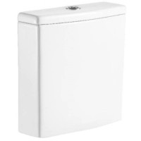 Бачок для унитаза 3,5/5 л Bravat Pura CY21214W-RUS