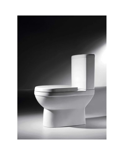 Бачок для унитаза 3,5/5 л Bravat New Moon CY01014W-RUS