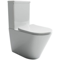 Бачок для унитаза Ceramica Nova Highlight CN1802-T