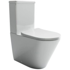 Бачок для унитаза Ceramica Nova Highlight CN1802-T