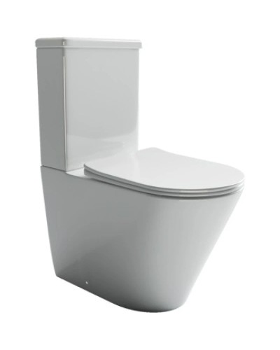 Бачок для унитаза Ceramica Nova Highlight CN1802-T