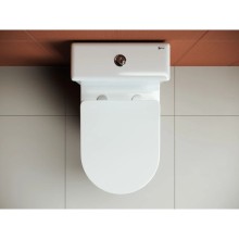 Бачок для унитаза Ceramica Nova Highlight CN1802-T