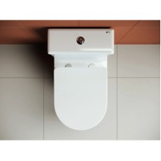 Бачок для унитаза Ceramica Nova Highlight CN1802-T