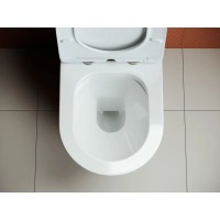 Бачок для унитаза Ceramica Nova Highlight CN1802-T