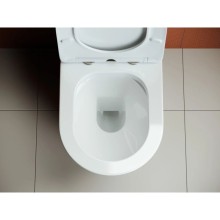 Бачок для унитаза Ceramica Nova Highlight CN1802-T