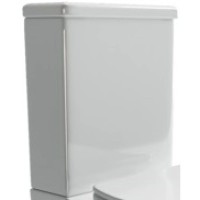 Бачок для унитаза Ceramica Nova Highlight CN1802-T