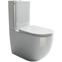 Бачок для унитаза Ceramica Nova Mia CN1801-T