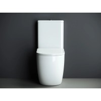 Бачок для унитаза Ceramica Nova Mia CN1801-T
