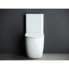 Бачок для унитаза Ceramica Nova Mia CN1801-T