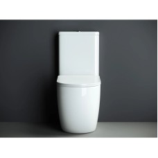 Бачок для унитаза Ceramica Nova Mia CN1801-T