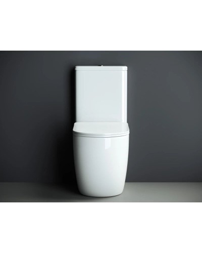 Бачок для унитаза Ceramica Nova Mia CN1801-T