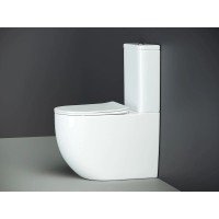 Бачок для унитаза Ceramica Nova Mia CN1801-T