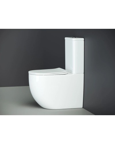 Бачок для унитаза Ceramica Nova Mia CN1801-T