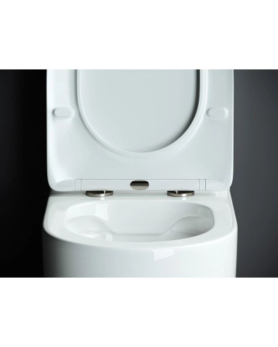 Бачок для унитаза Ceramica Nova Mia CN1801-T