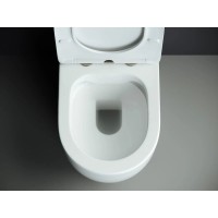 Бачок для унитаза Ceramica Nova Mia CN1801-T