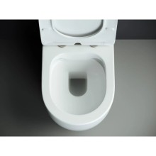 Бачок для унитаза Ceramica Nova Mia CN1801-T