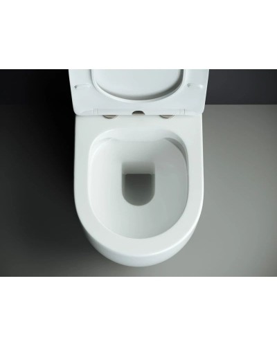 Бачок для унитаза Ceramica Nova Mia CN1801-T