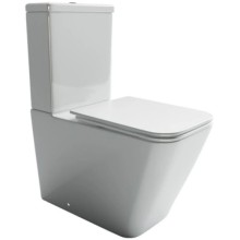 Бачок для унитаза Ceramica Nova Cubic CN1803-T