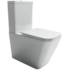 Бачок для унитаза Ceramica Nova Cubic CN1803-T