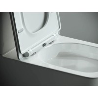 Бачок для унитаза Ceramica Nova Cubic CN1803-T