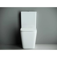 Бачок для унитаза Ceramica Nova Cubic CN1803-T