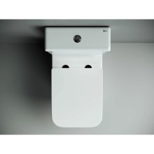 Бачок для унитаза Ceramica Nova Cubic CN1803-T