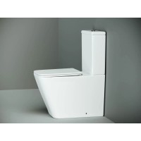 Бачок для унитаза Ceramica Nova Cubic CN1803-T