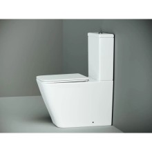 Бачок для унитаза Ceramica Nova Cubic CN1803-T