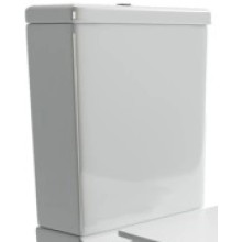 Бачок для унитаза Ceramica Nova Cubic CN1803-T