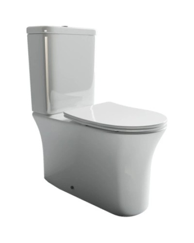 Бачок для унитаза Ceramica Nova Star CN1904-T