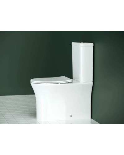 Бачок для унитаза Ceramica Nova Star CN1904-T