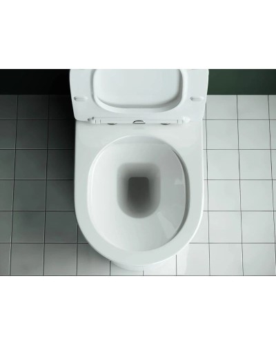 Бачок для унитаза Ceramica Nova Star CN1904-T