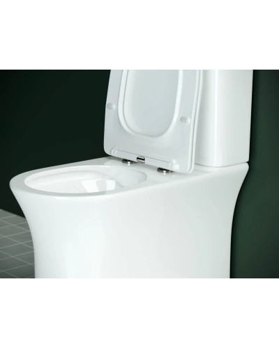 Бачок для унитаза Ceramica Nova Star CN1904-T