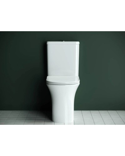 Бачок для унитаза Ceramica Nova Star CN1904-T