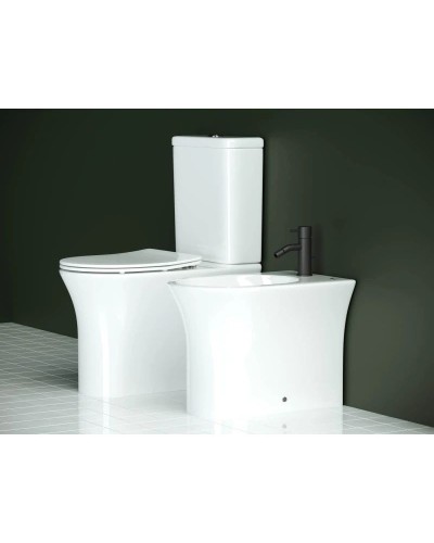 Бачок для унитаза Ceramica Nova Star CN1904-T