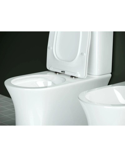 Бачок для унитаза Ceramica Nova Star CN1904-T