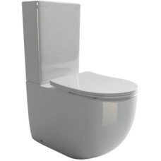 Бачок для унитаза Ceramica Nova Metropol CN4001-T