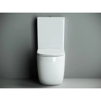 Бачок для унитаза Ceramica Nova Metropol CN4001-T