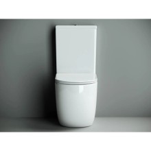 Бачок для унитаза Ceramica Nova Metropol CN4001-T