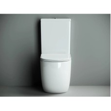 Бачок для унитаза Ceramica Nova Metropol CN4001-T