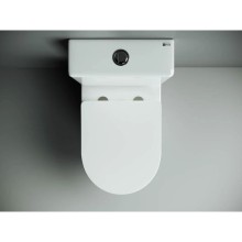 Бачок для унитаза Ceramica Nova Metropol CN4001-T