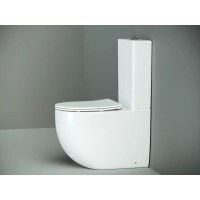 Бачок для унитаза Ceramica Nova Metropol CN4001-T