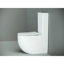 Бачок для унитаза Ceramica Nova Metropol CN4001-T